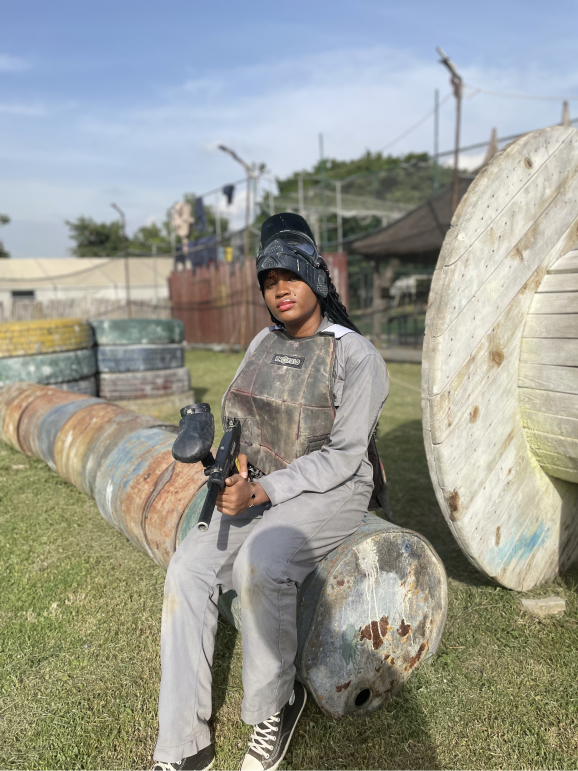 Paint Balling