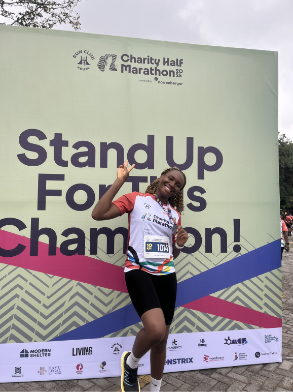 Running Marathons