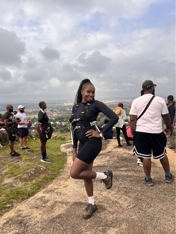 Hiking Mountains